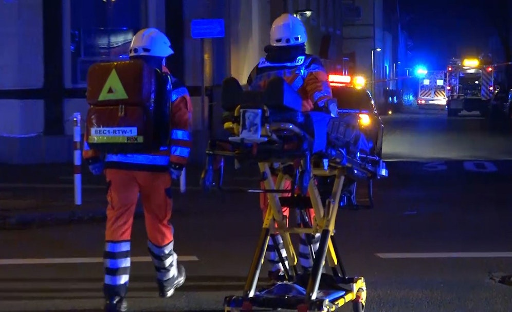 Auch die Rettungskräfte konnten das kleine Mädchen nicht mehr retten. 