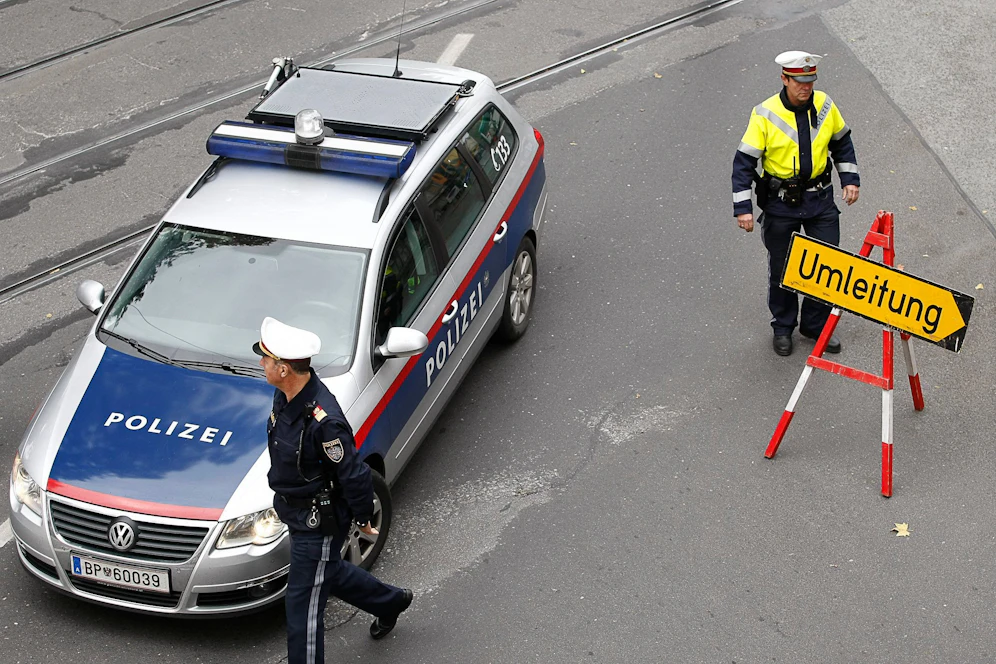 Auf seiner Flucht durchbrach der 16-Jährige gleich vier Straßensperren.