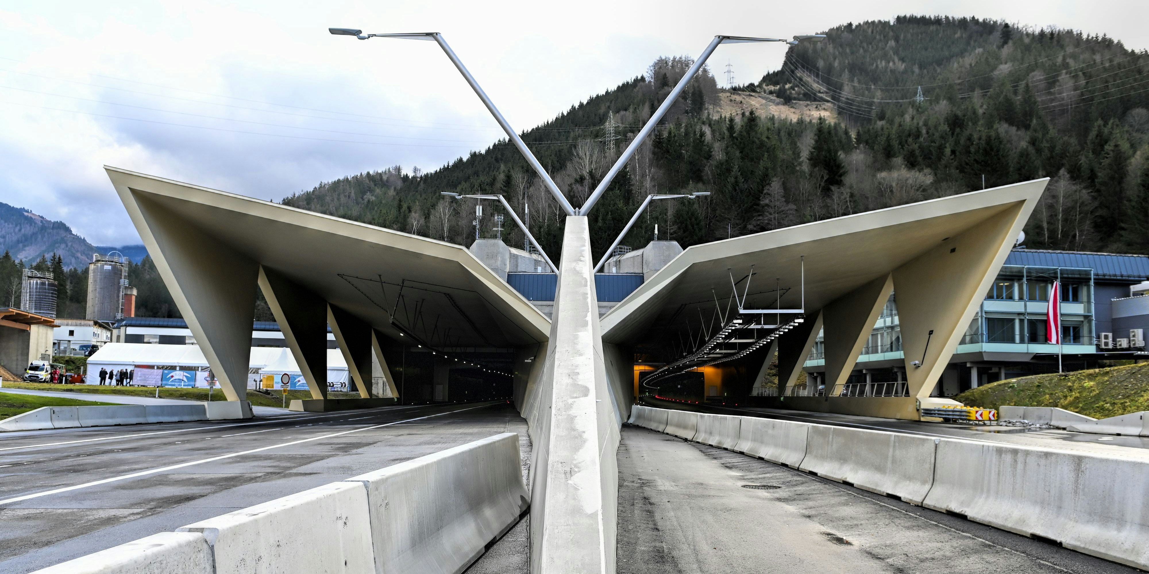 Gleinalmtunnel