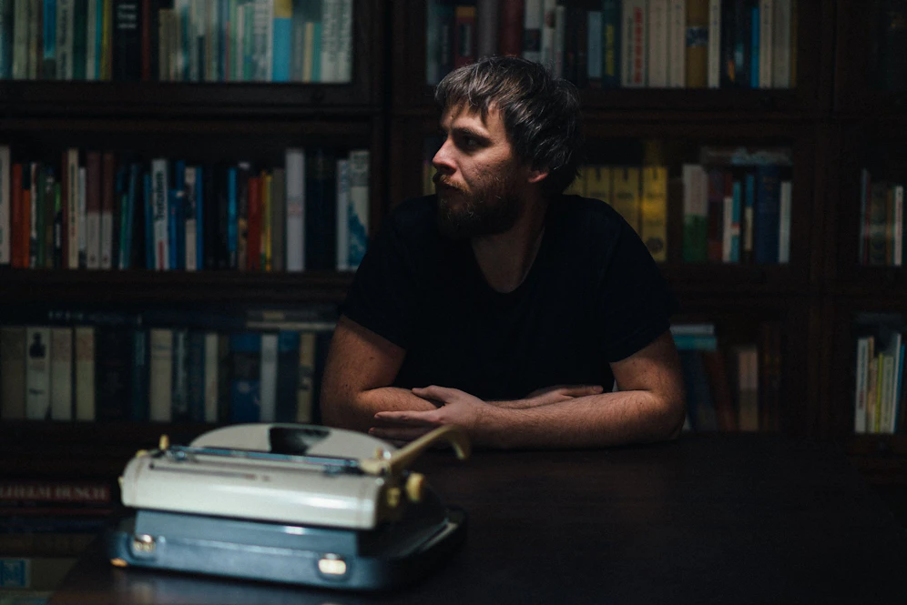 Der Wiener Autor Lukas Pellmann hat die Aktion 