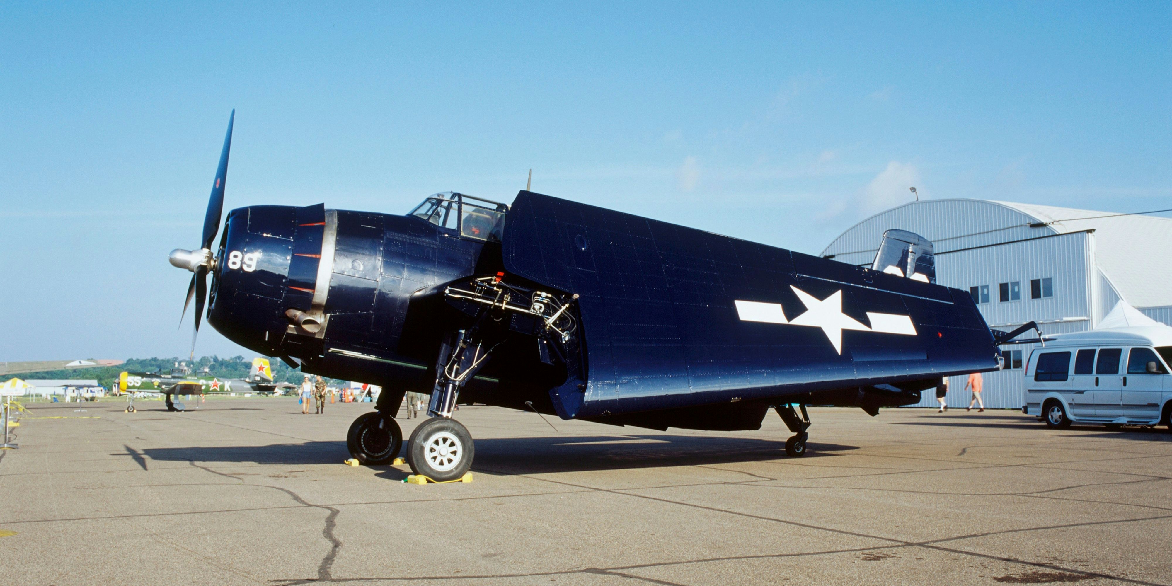 TBM Avenger