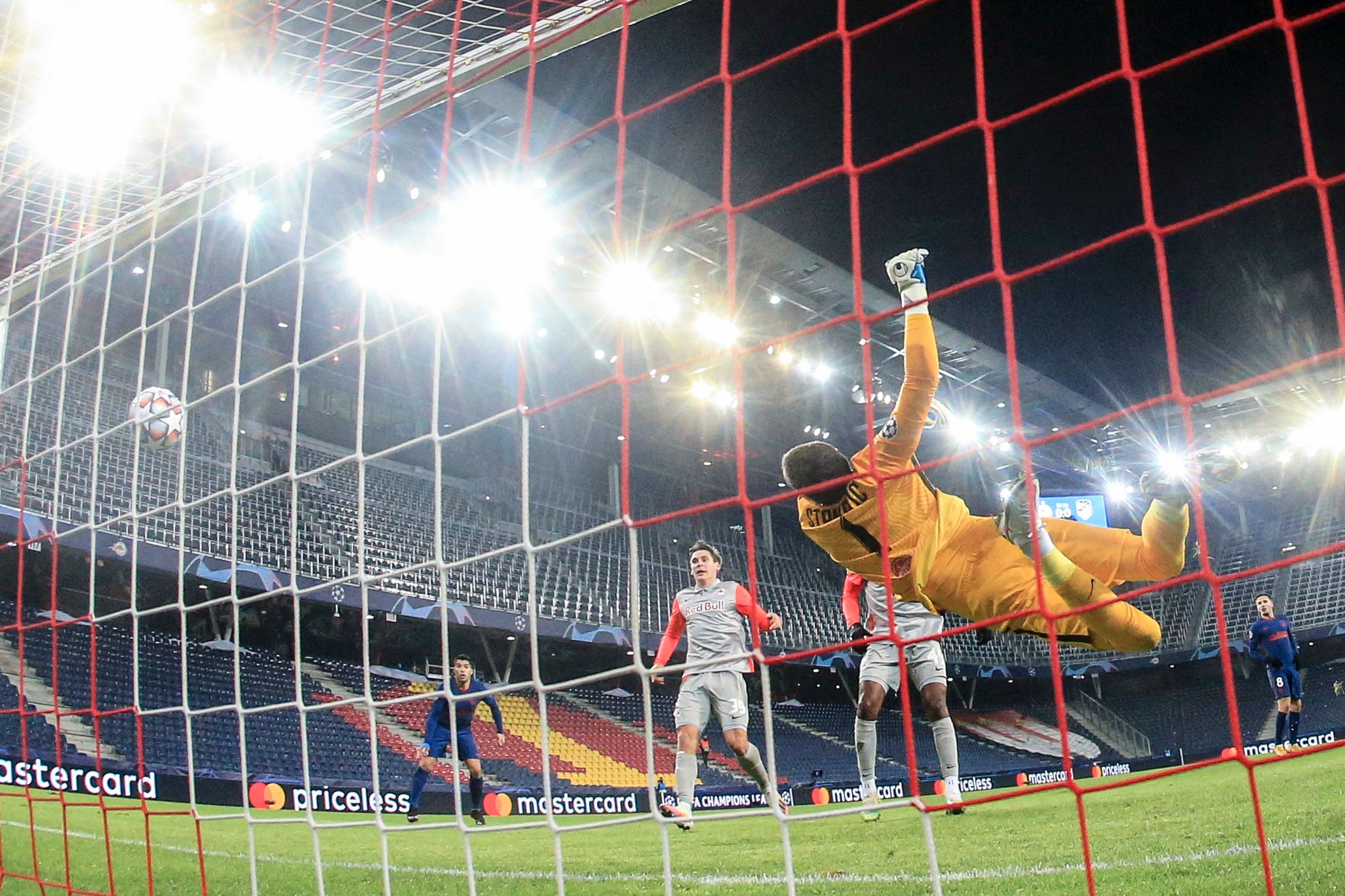 Die Champions League erstrahlt in neuem Glanz.