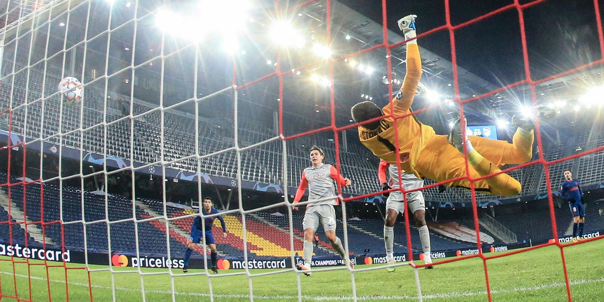 Die Champions League erstrahlt in neuem Glanz.