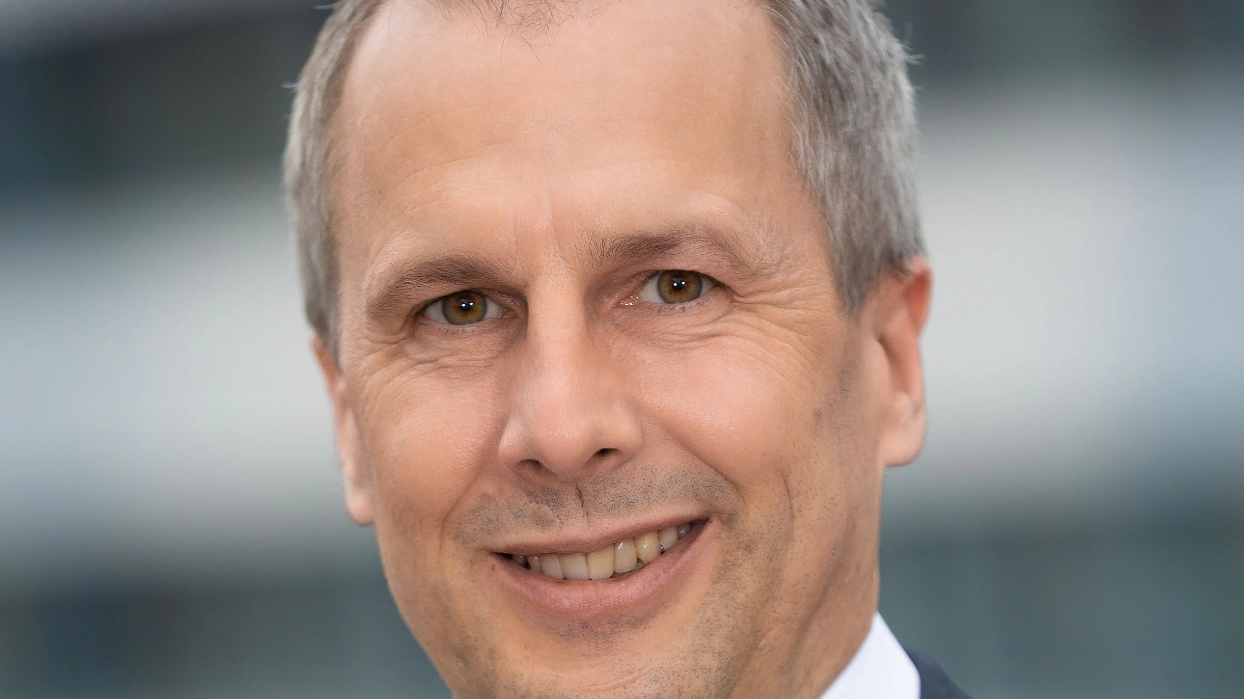 Vorstand Michael Swoboda freut sich über die tolle Zwischenbilanz der Zukunftsmillion.