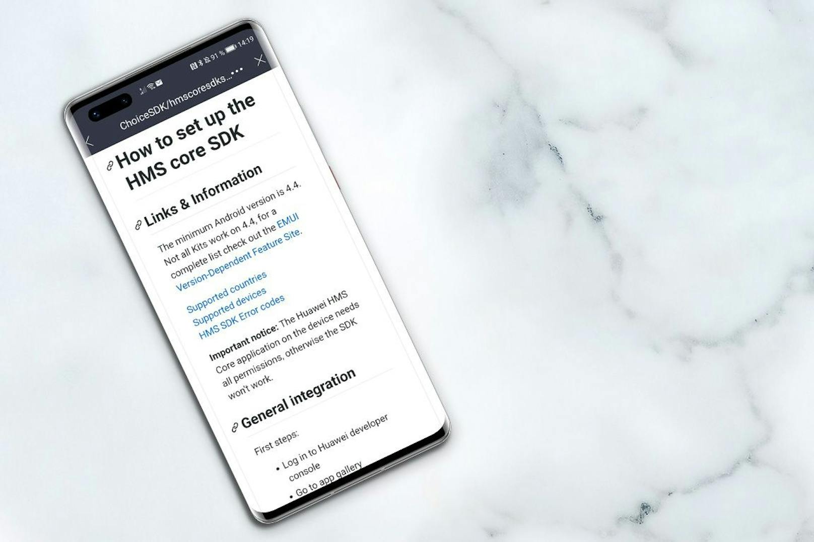 Open-Source-Lösung bringt Android Apps in die Huawei AppGallery.