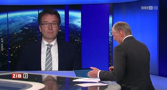 Vorstand des Arbeitsmarktservice Johannes Kopf