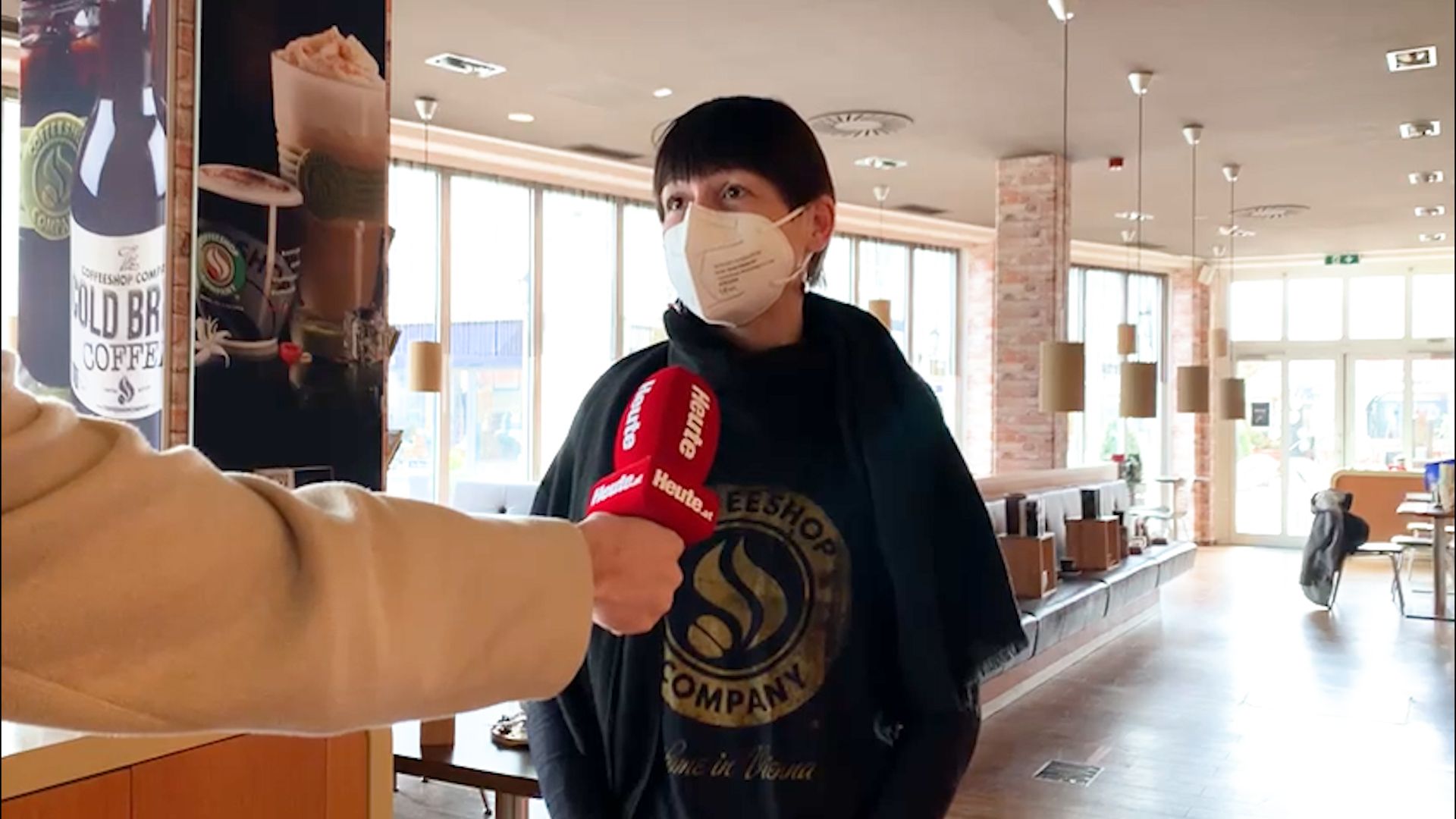 Bei Coffeeshop Company wünscht man sich mehr Kunden.