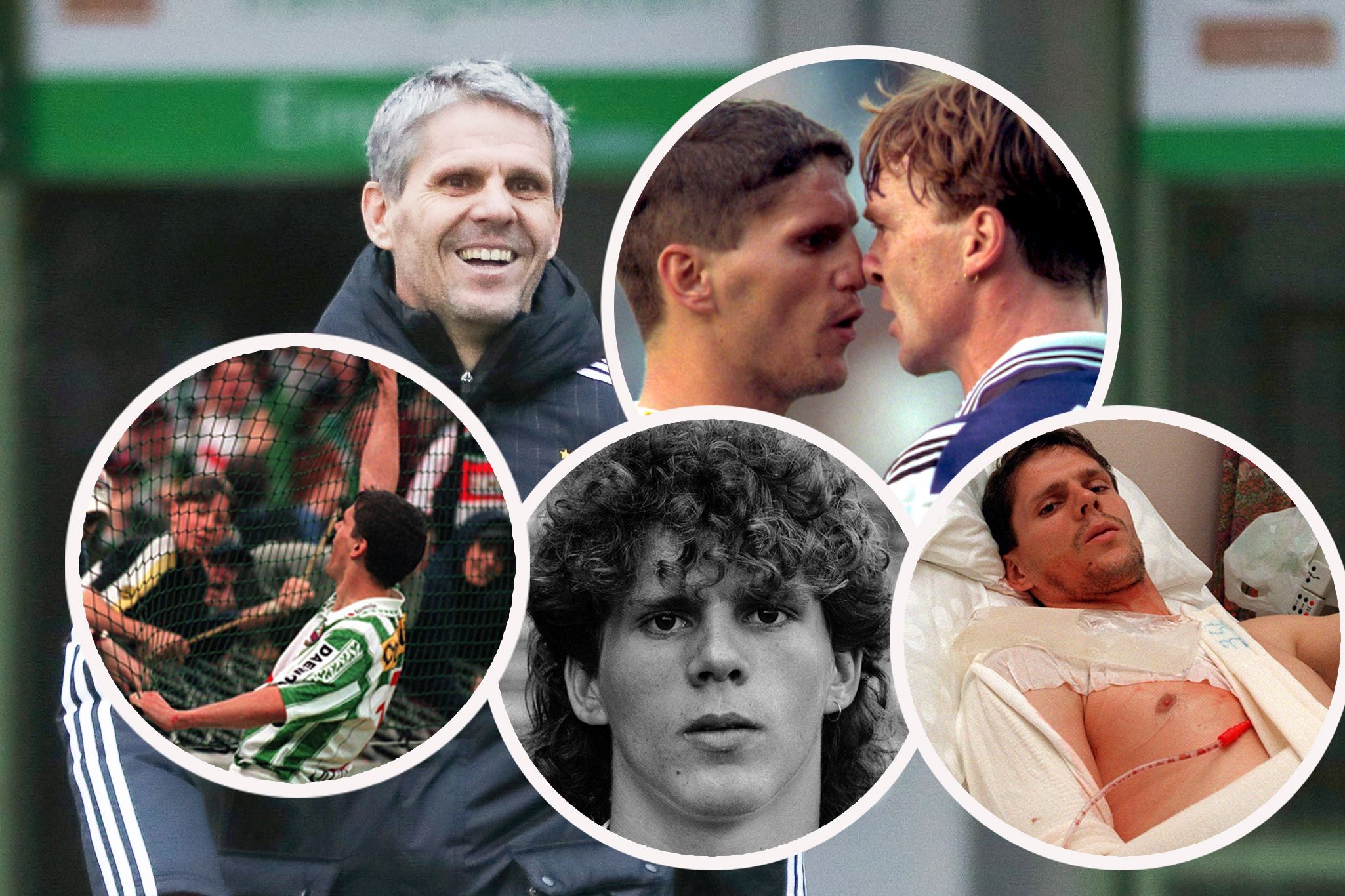 Eine Zeitreise mit Didi Kühbauer