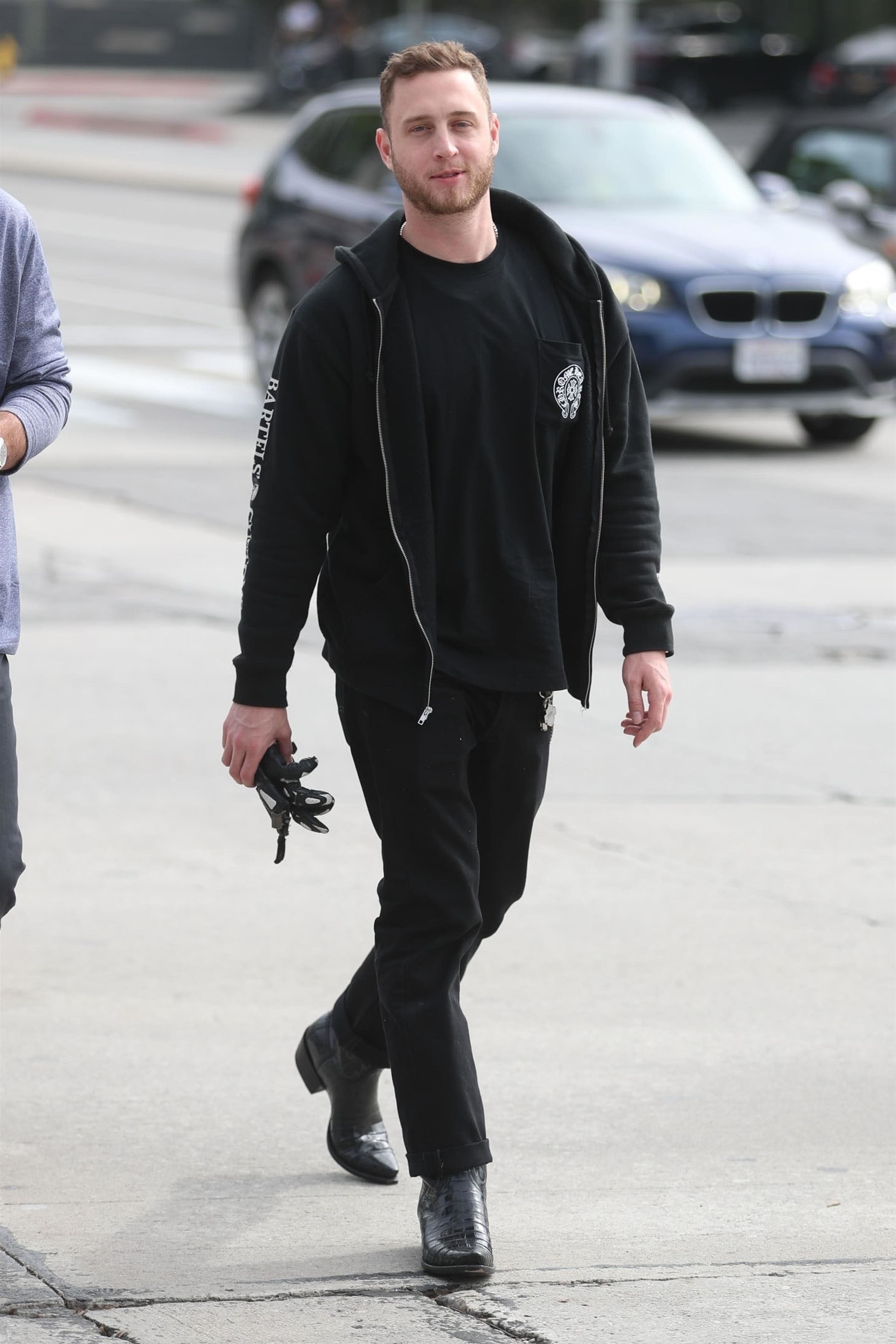 Chet Hanks, Sohn von Filmstar Tom Hanks