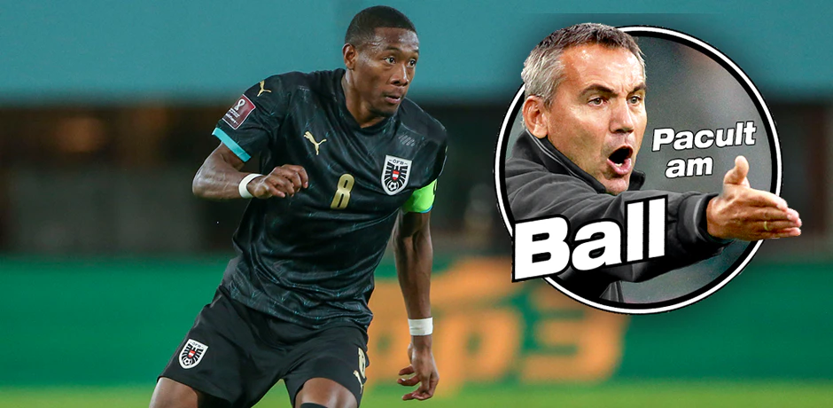 "Heute"-Kolumnist Peter Pacult über die Rolle von David Alaba. 