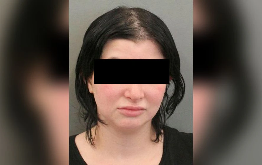 Ashley M. soll ihr Kind getötet haben.