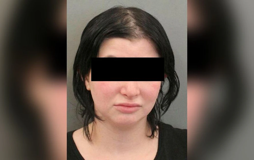 Ashley M. soll ihr Kind getötet haben.