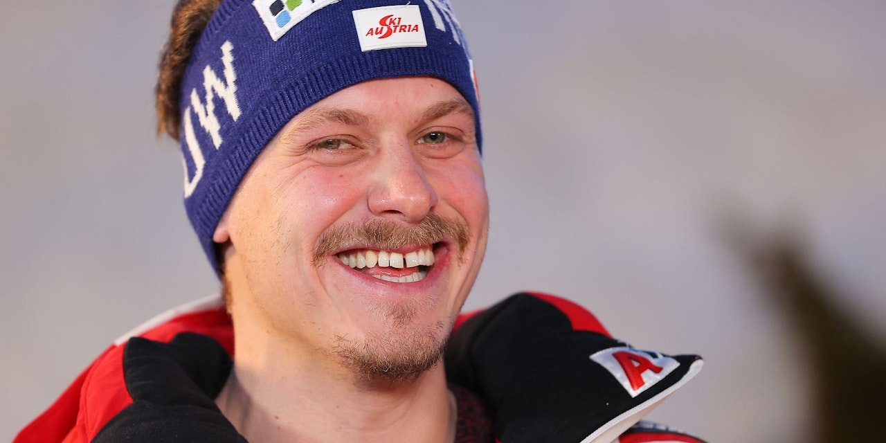 Ski-Star Manuel Feller lüftet süßes Baby-Geheimnis ...
