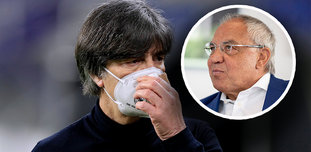 Felix Magath fordert die Ablöse von Jogi Löw. 