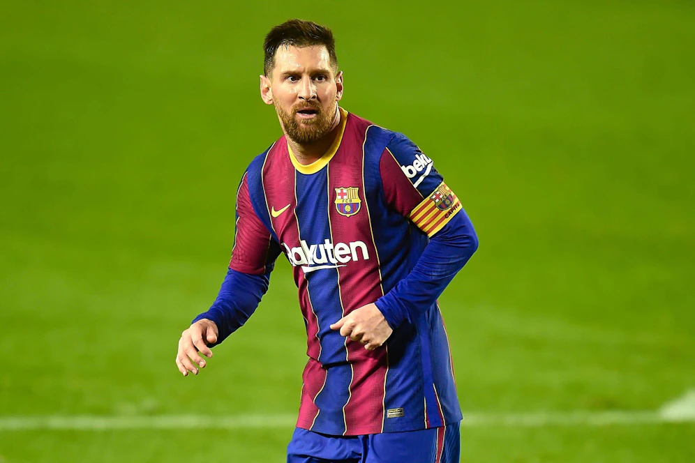 Lionel Messi