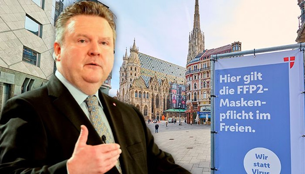 Wiens Bürgermeister Michael Ludwig entscheidet über Lockdown-Ende nächste Woche.