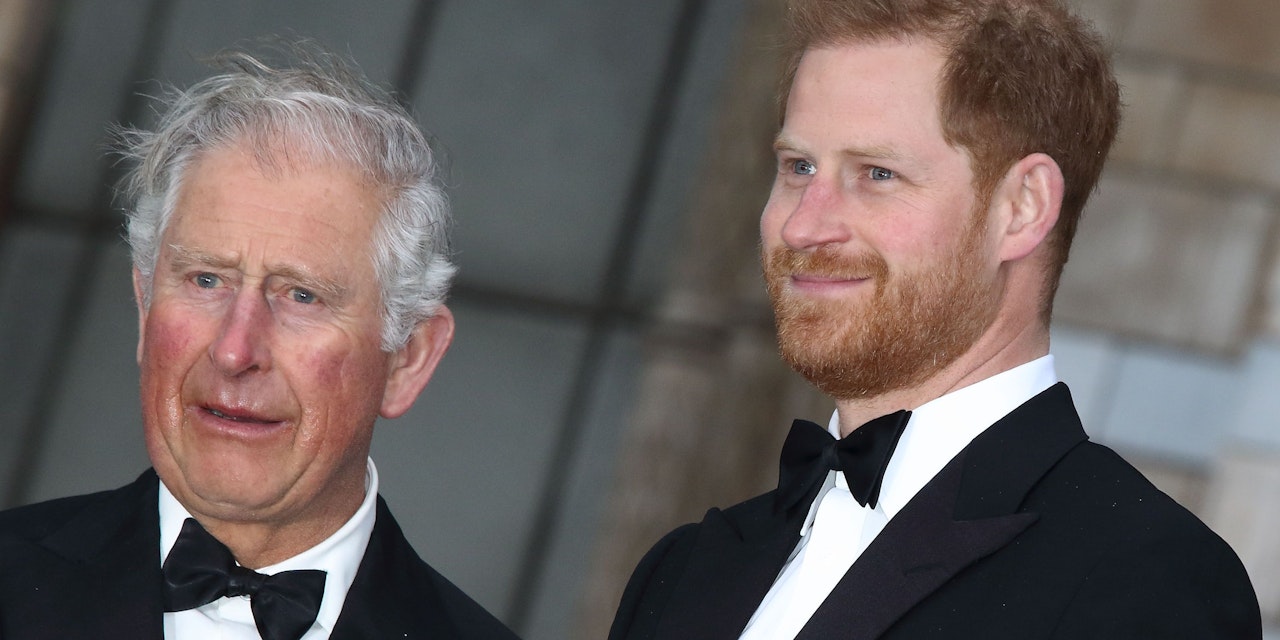 Prince Harry wants money from Charles but gets none – People