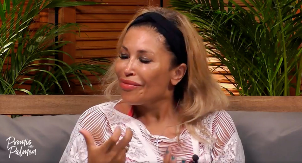 Heute.at - Patricia Blanco bricht wegen Papa Roberto in Tränen aus