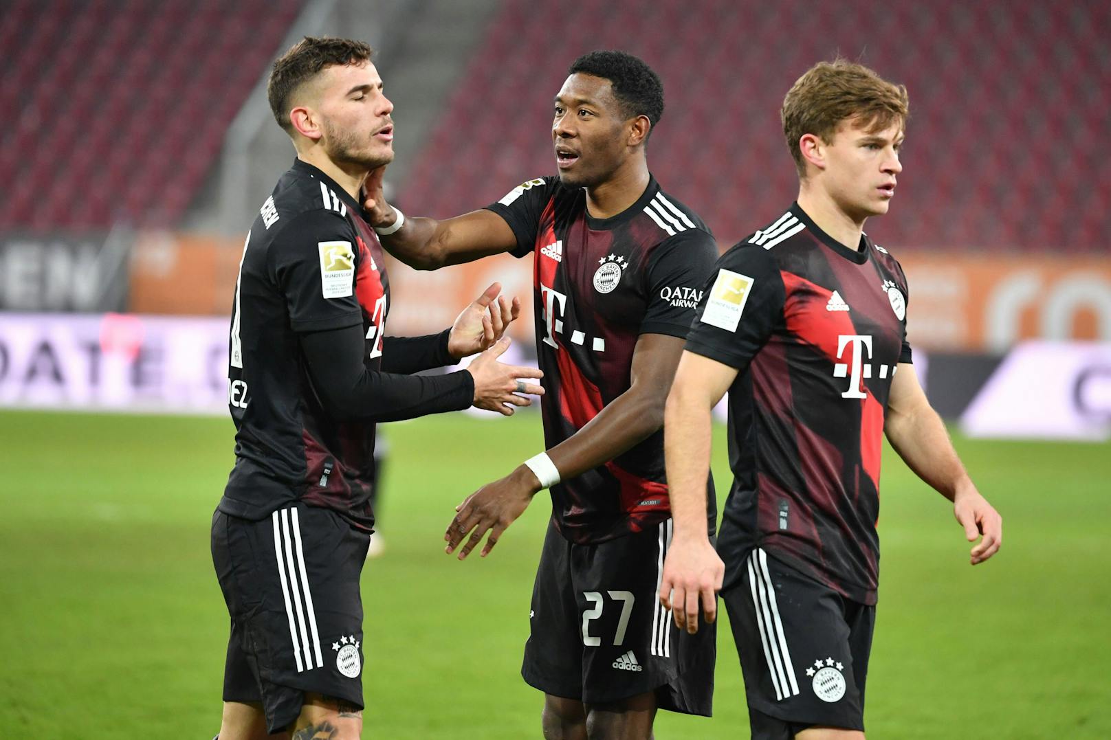 Bekommen die Bayern eine zweite Chance in der Champions League?