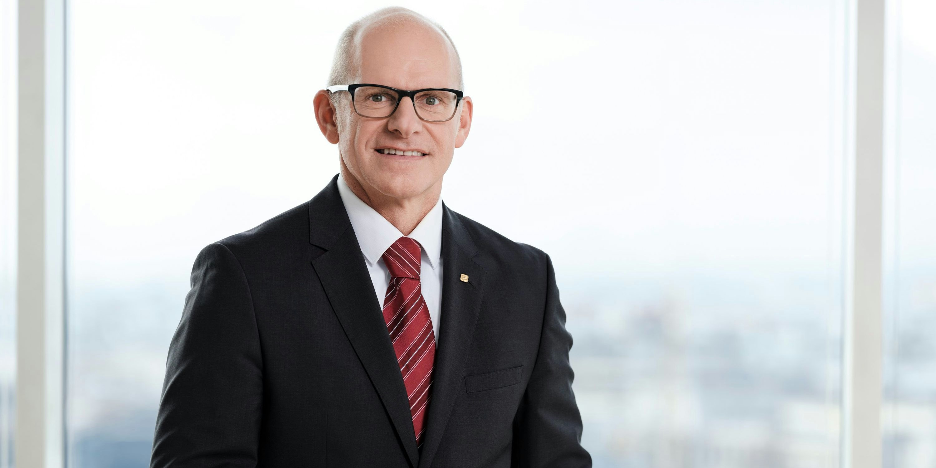 Digitaloffensive: CEO Ralph Müller