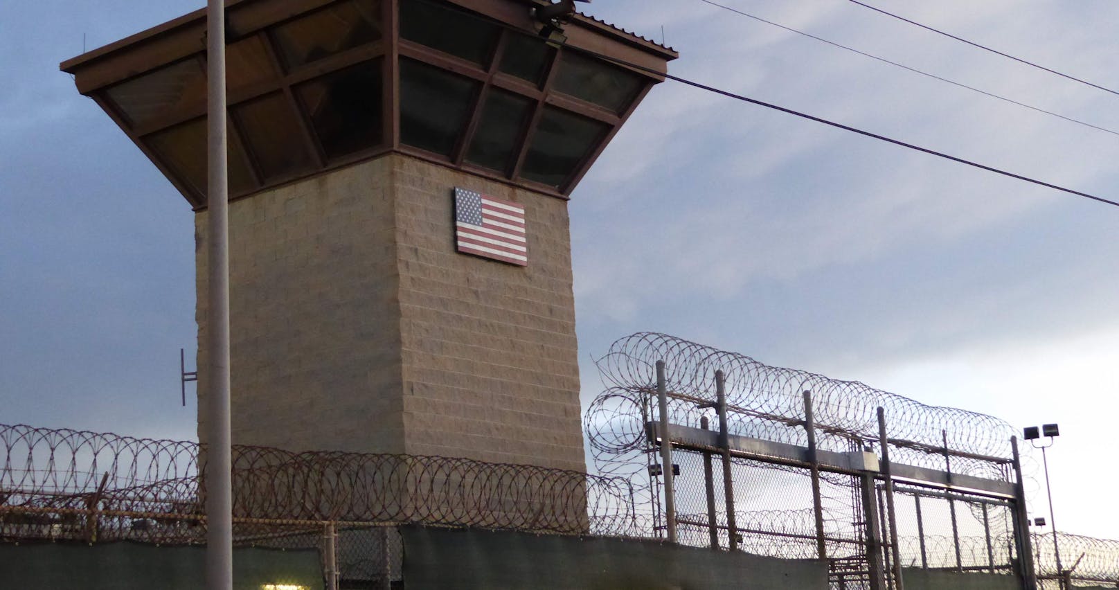 Impftermine in der Hölle: Der USA wird wegen der Lage der Häftlinge auf Guantanamo Folter vorgeworfen.