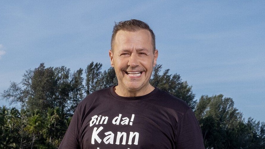 "Promis unter Palmen" (2021): Willi Herren