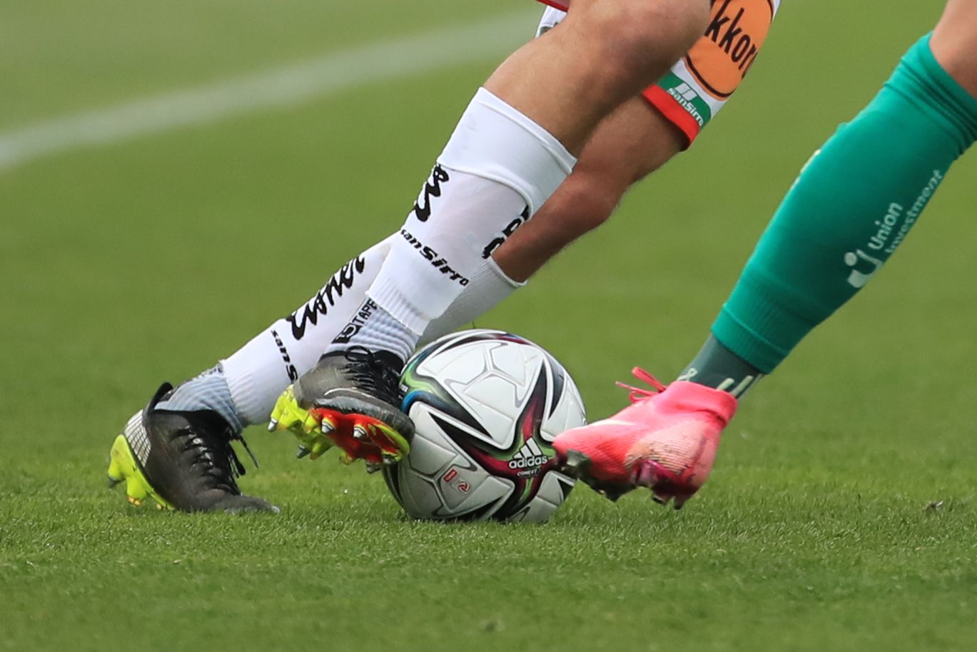 Bislang dauerte ein Match 90 Minuten oder bis zu dem Moment, in dem der Schiri abpfiff.