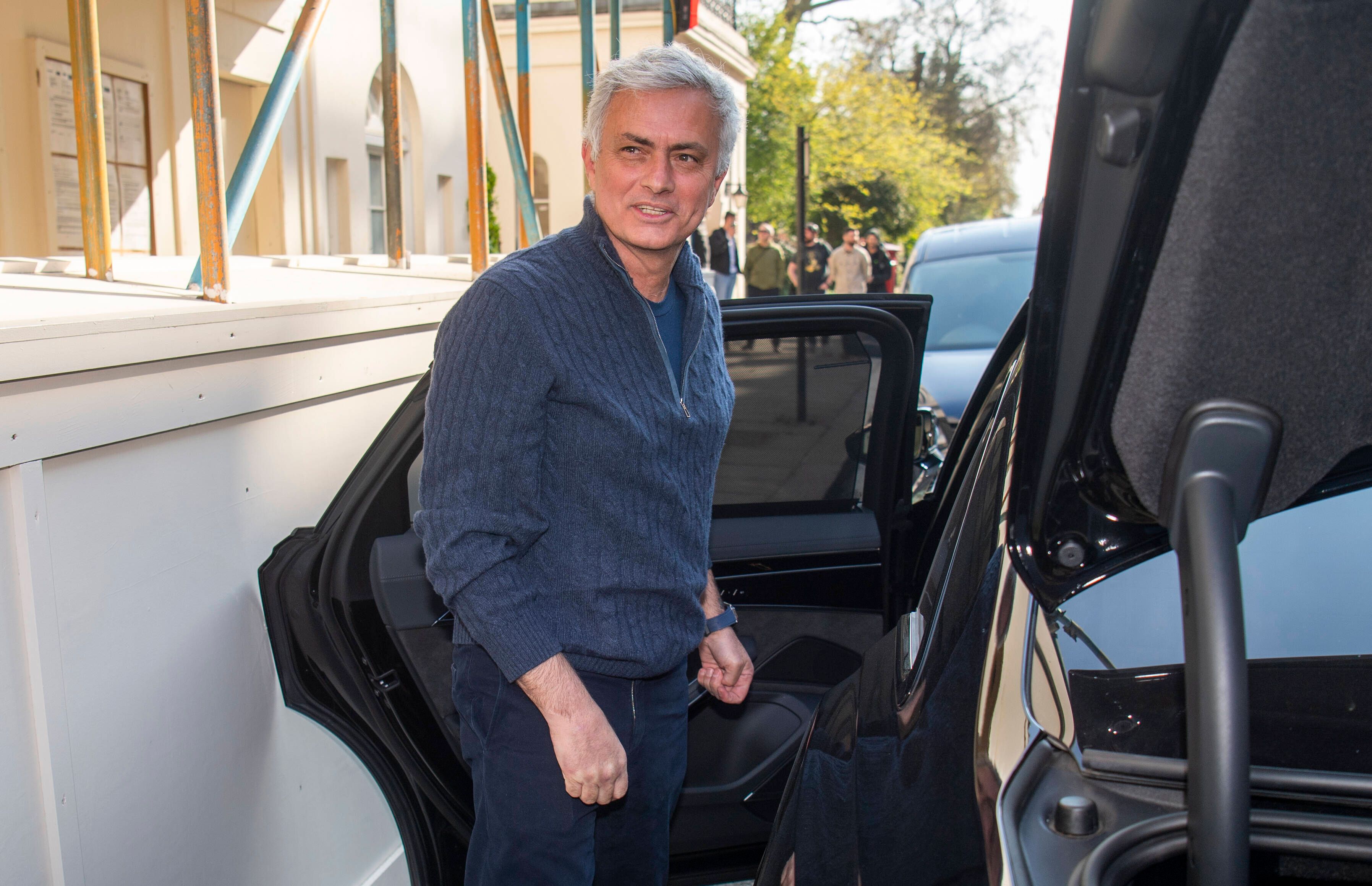 Tottenham setzte Jose Mourinho vor die Tür. 