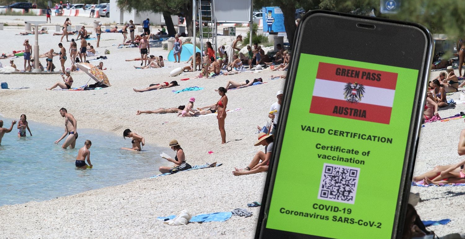 Der Grüne Pass soll den Urlaub ermöglichen.