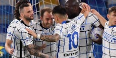 Milan verliert – Inter kann Meistersekt einkühlen