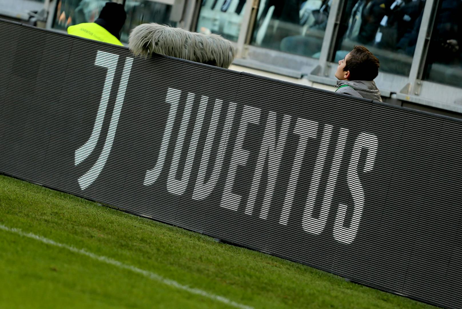 Juventus Turin bleibt in der Super League. 