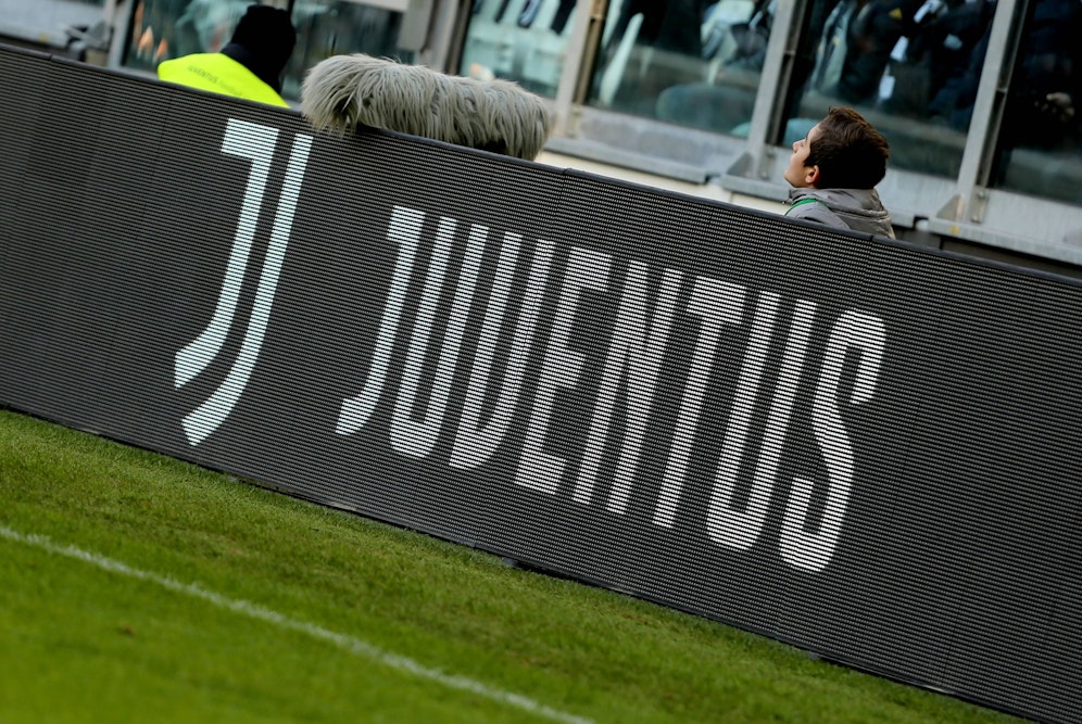 Juventus Turin bleibt in der Super League. 