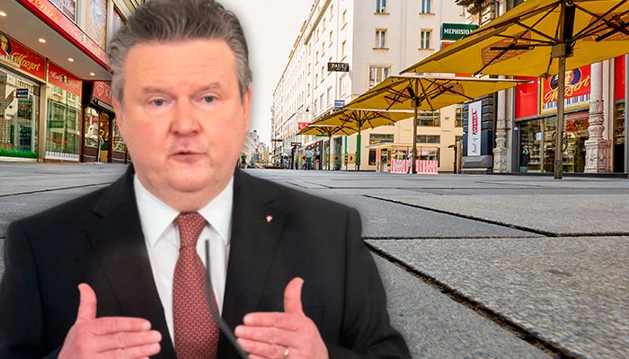Kommende Woche will Wien über den Lockdown entscheiden.