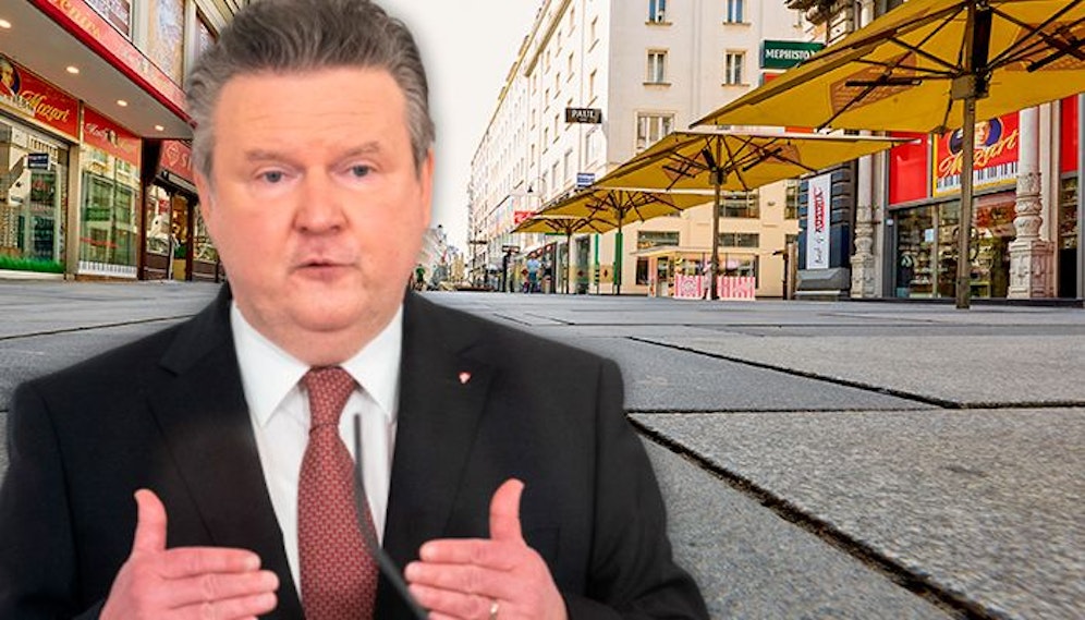 Lockdown oder Lockerungen? Am Dienstag will Ludwig darüber entscheiden, wie es in Wien weitergeht.