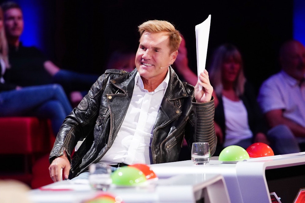 Dieter Bohlen fehlt beim 