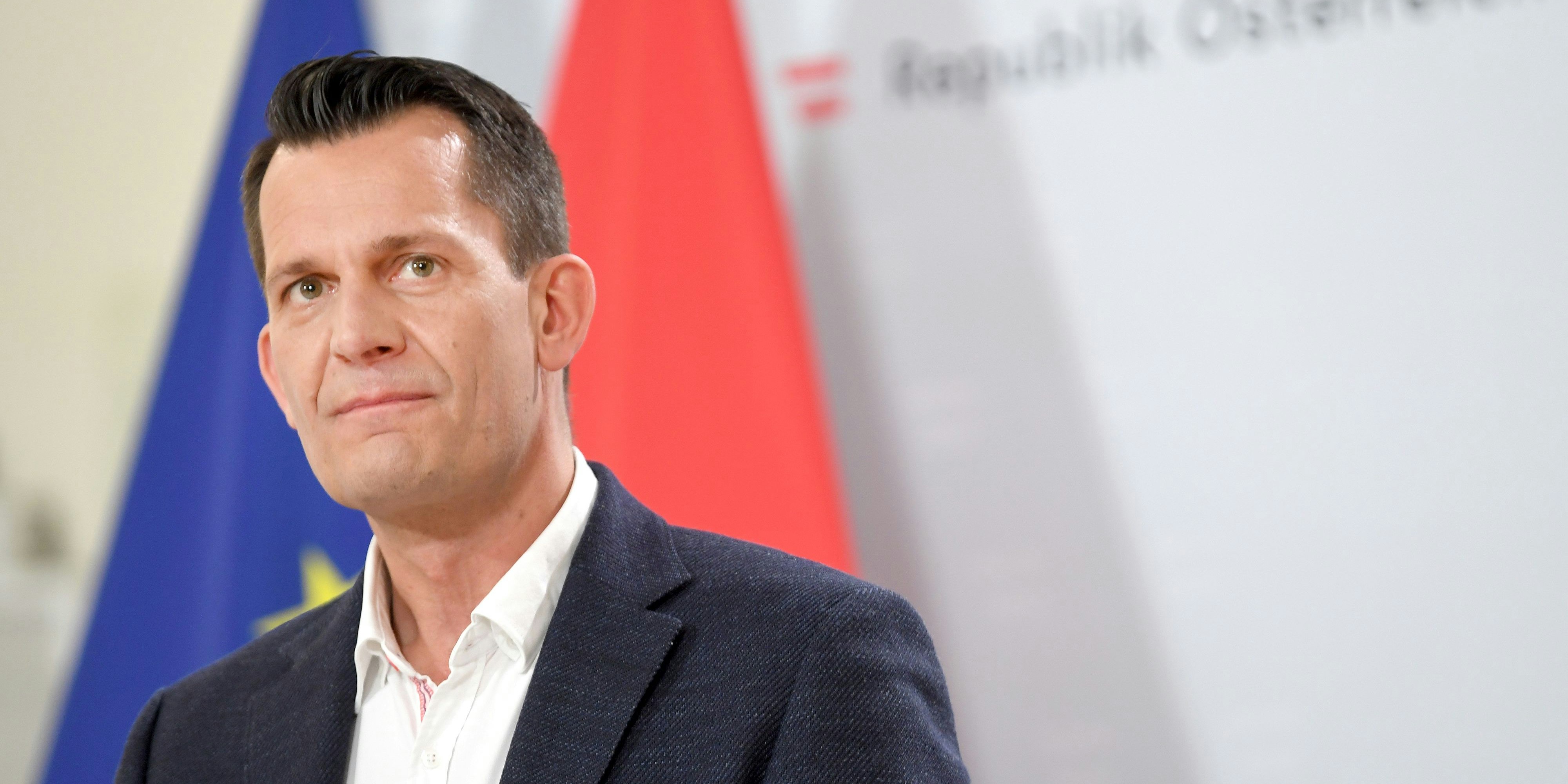 Gesundheitsminister Wolfgang Mückstein.