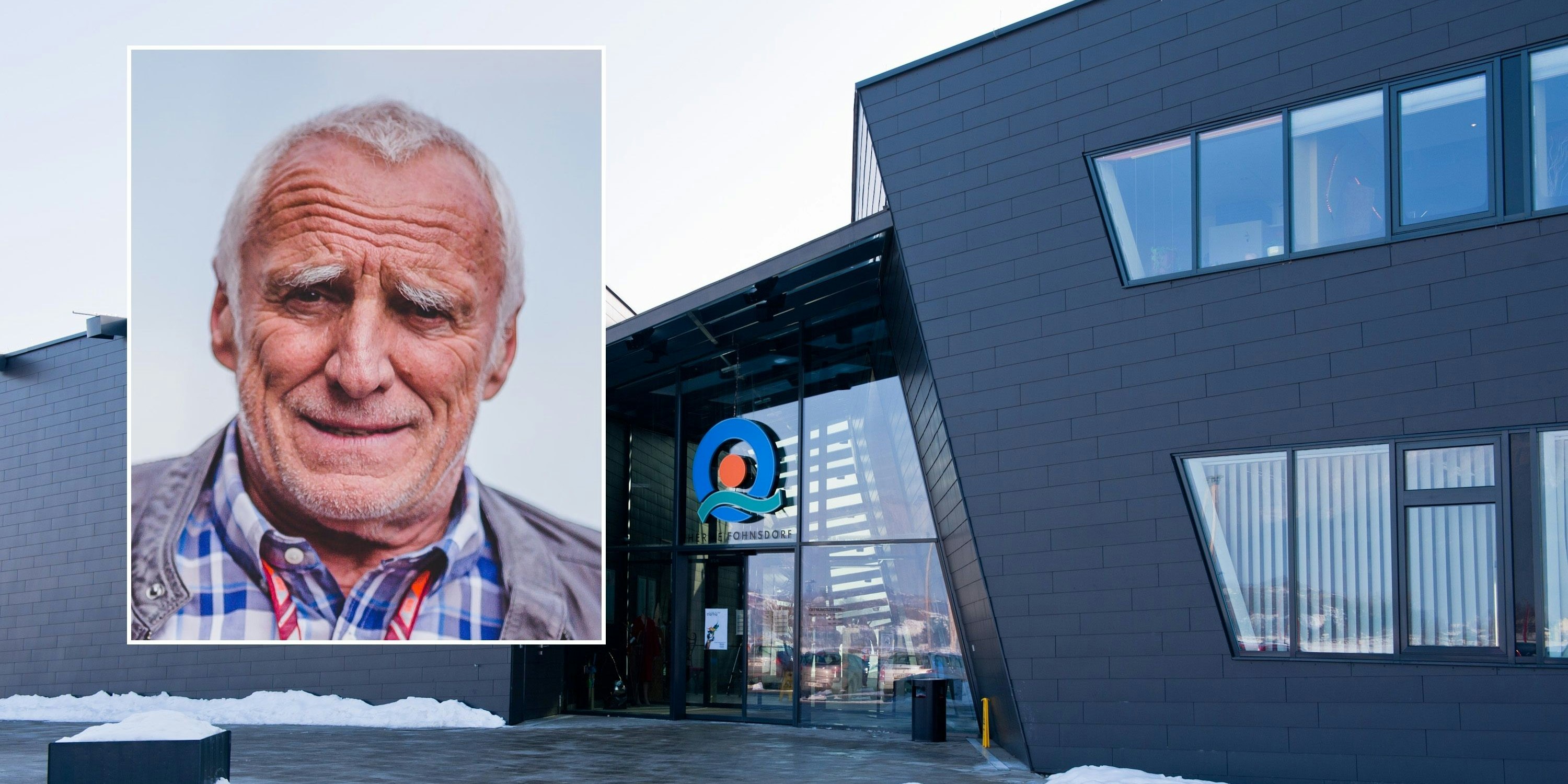Der reichste Österreicher, Dietrich Mateschitz, hat die "Aqualux"-Therme in Fohnsdorf (Stmk.) gekauft.