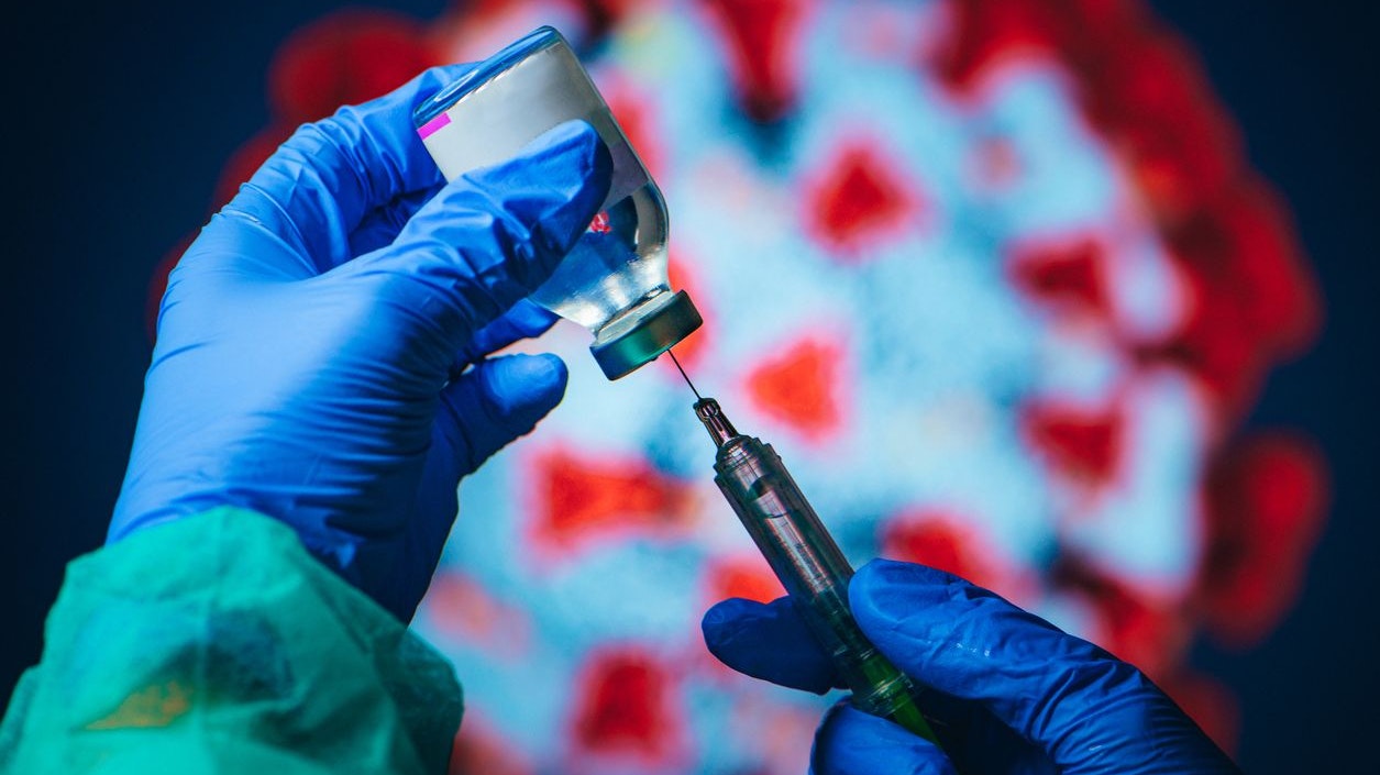 Was tun, wenn die Mutation die Impfung überlistet?