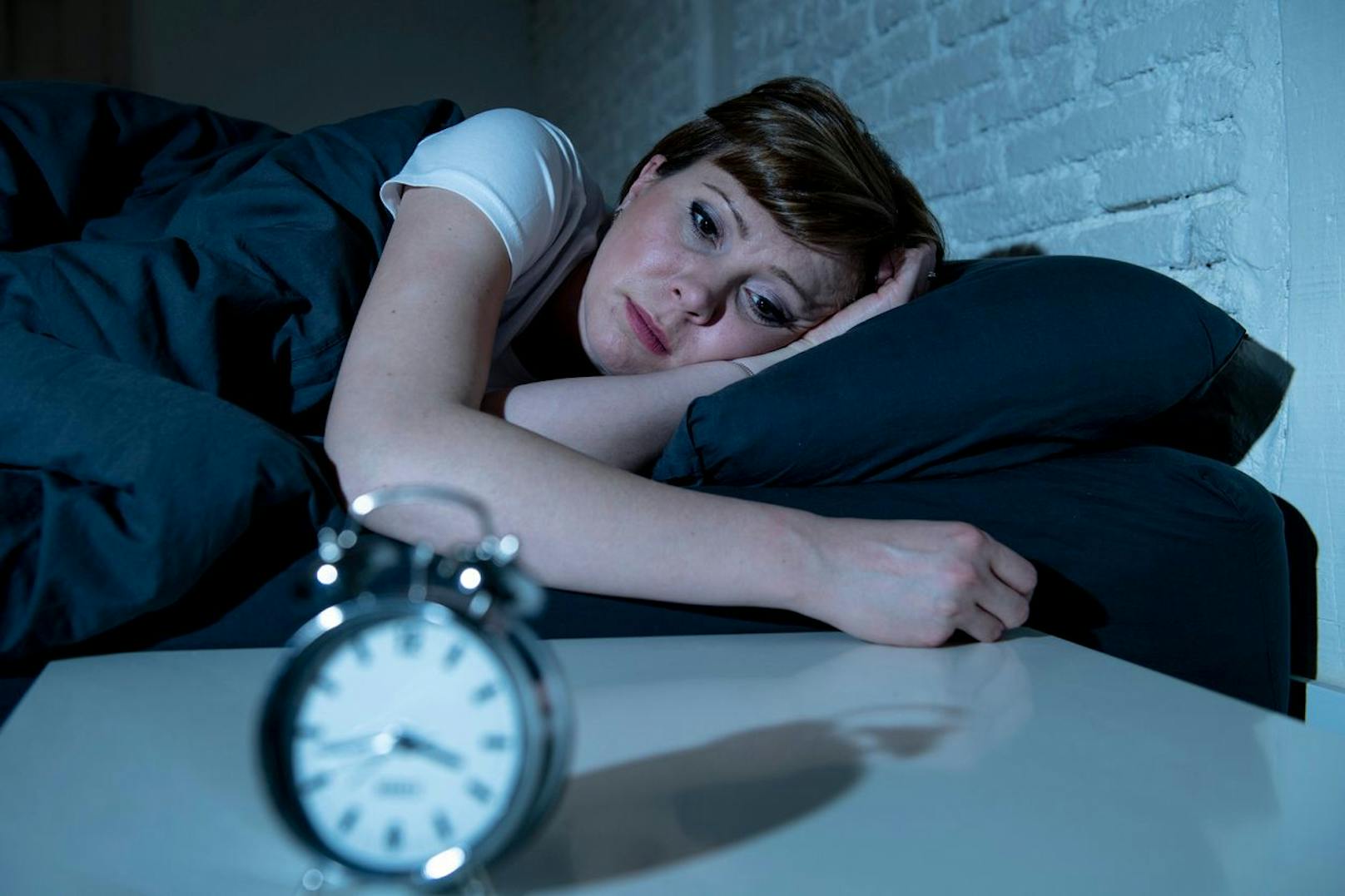 Schlaflosigkeit kann Auswirkungen auf Geist und Körper haben.