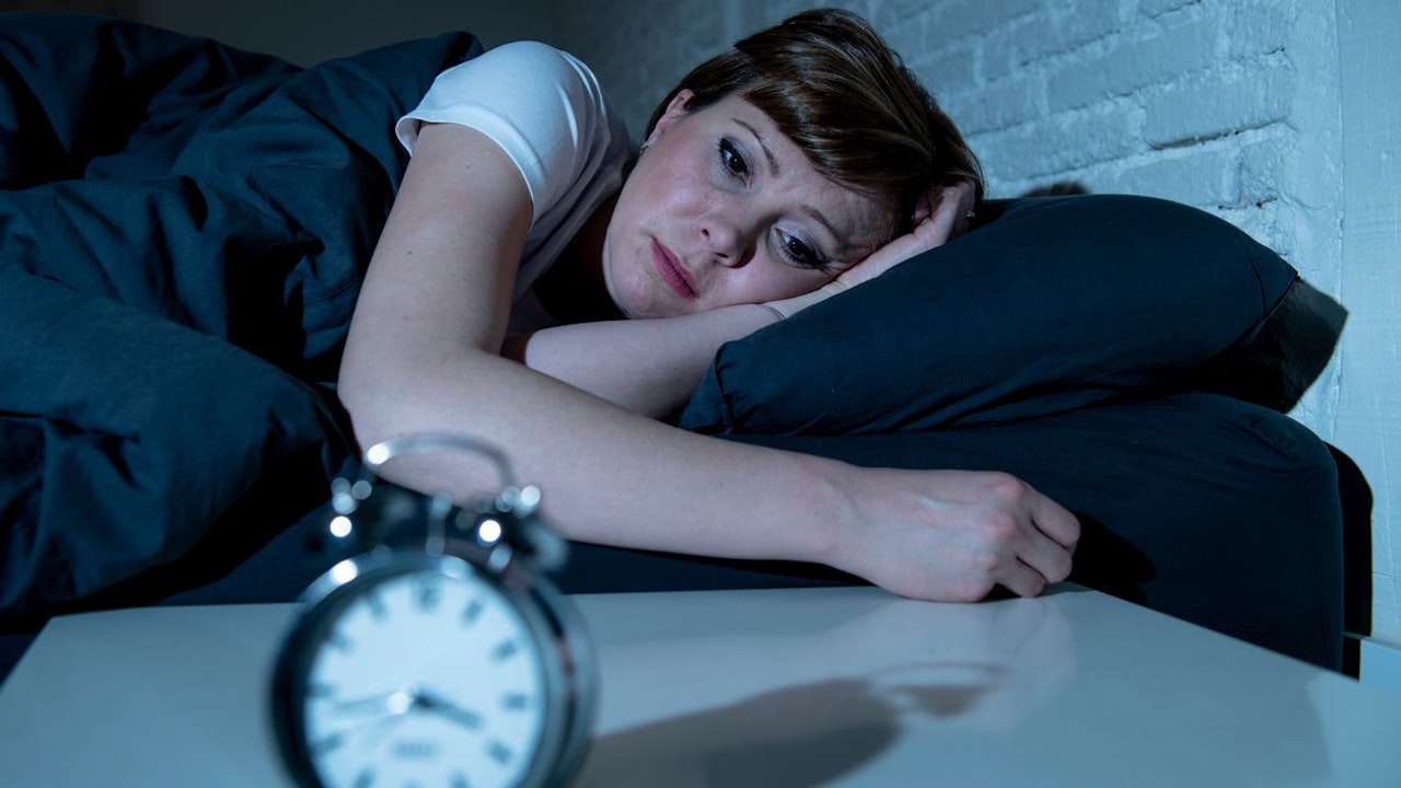 Heute.at - Was tun, wenn man nicht schlafen kann?