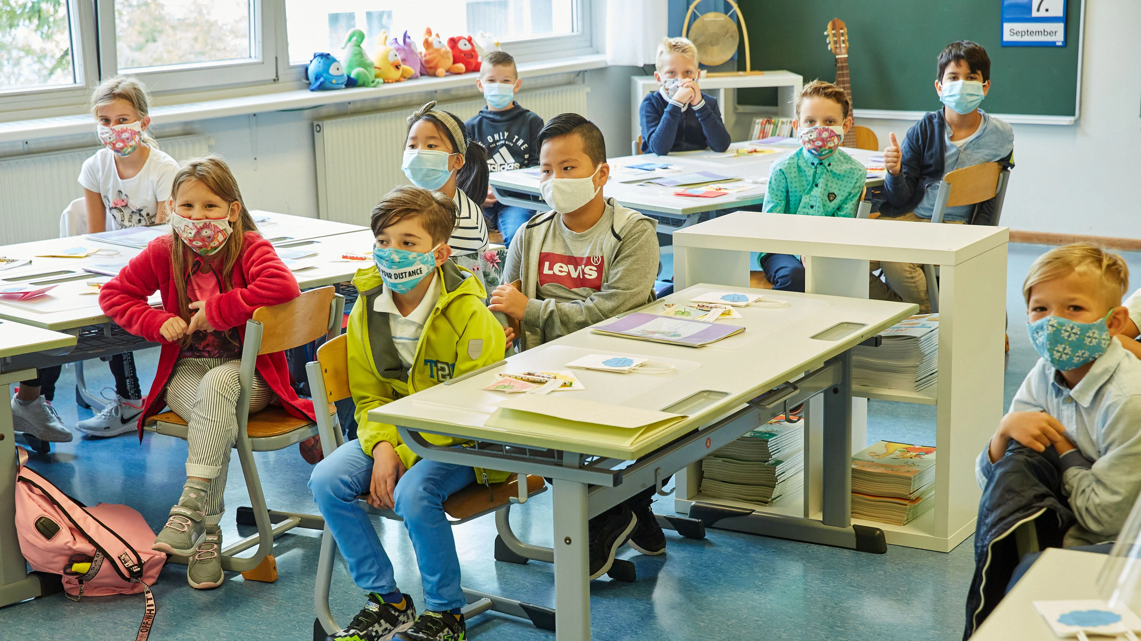 Schule, Wien