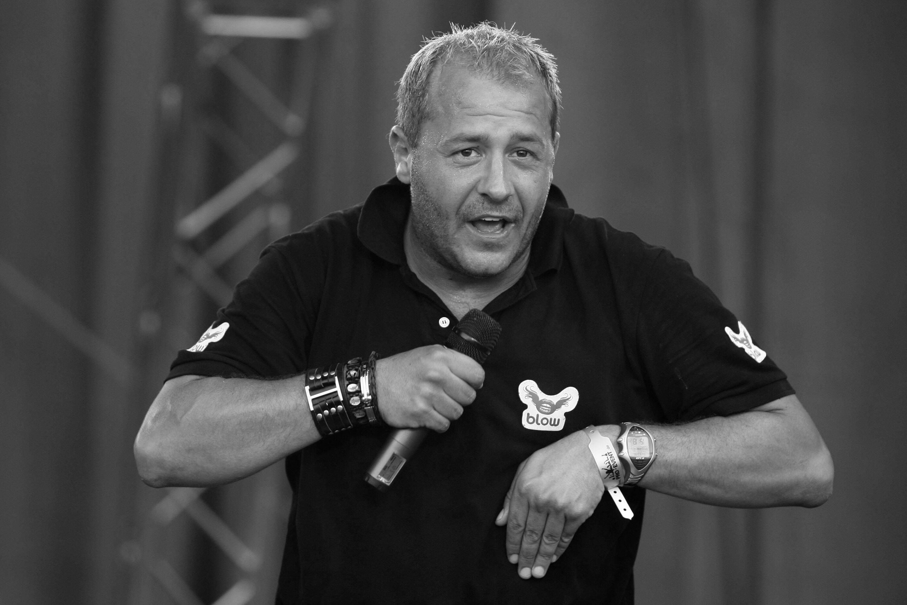 Willi Herren ist tot.