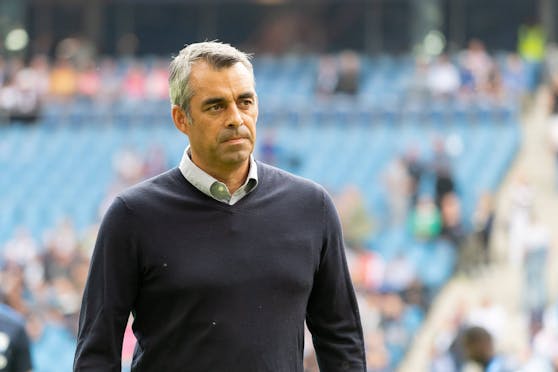 Robin Dutt übernimmt in Wolfsberg.