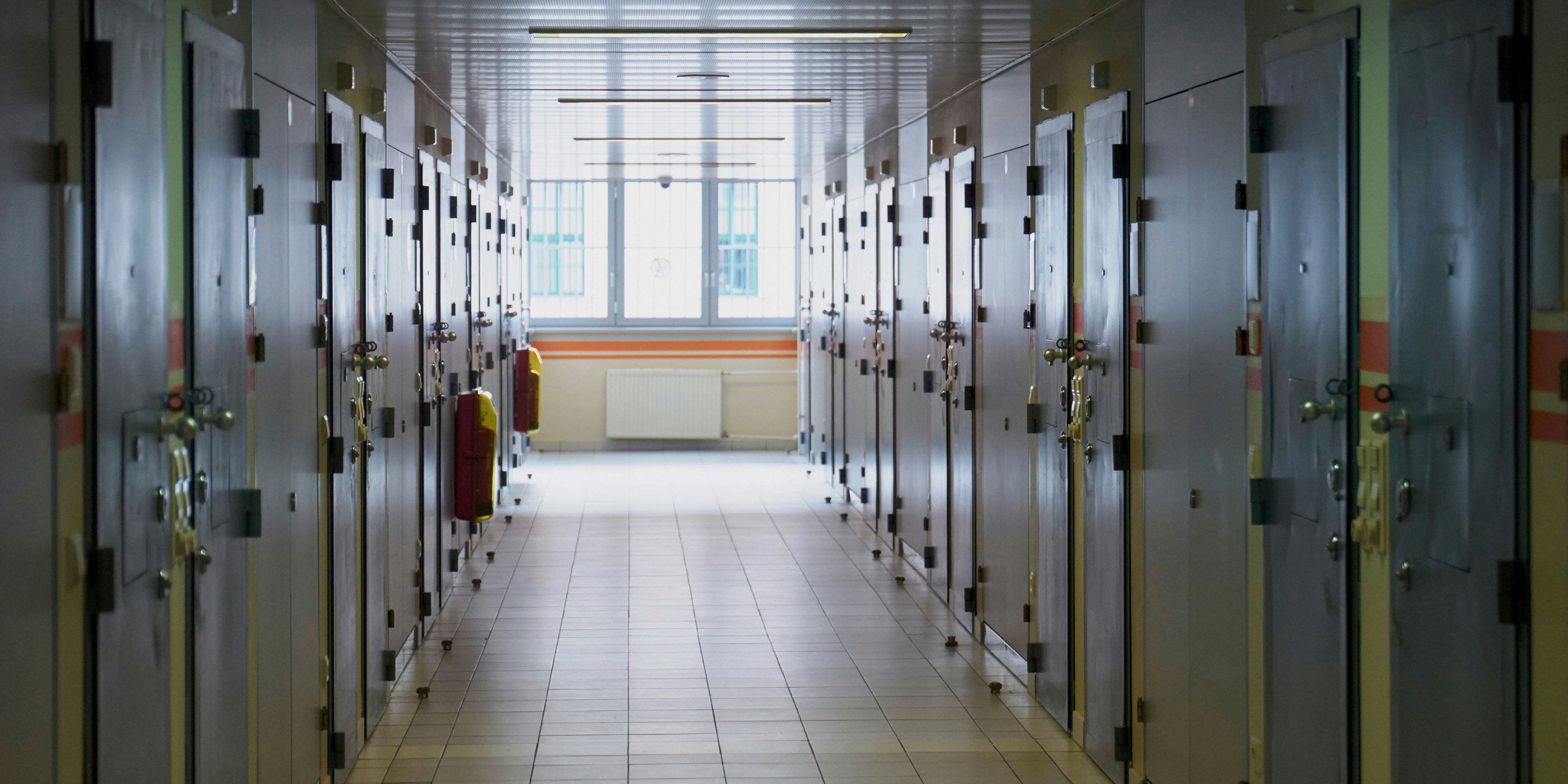 Justizanstalt Wien-Simmering (Archivfoto)