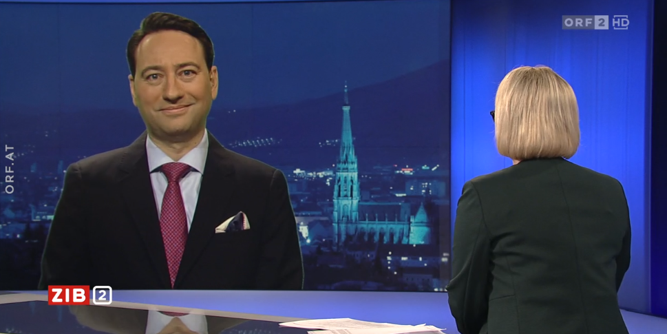 Der oberösterreichische Landeshauptmann-Stellvertreter Manfred Haimbuchner (FPÖ)