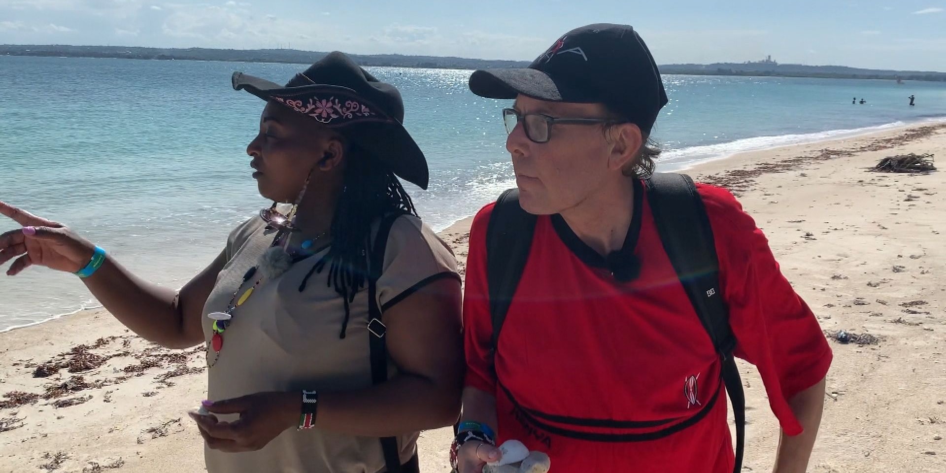 "Amore unter Palmen" (2021): Loise, Harry