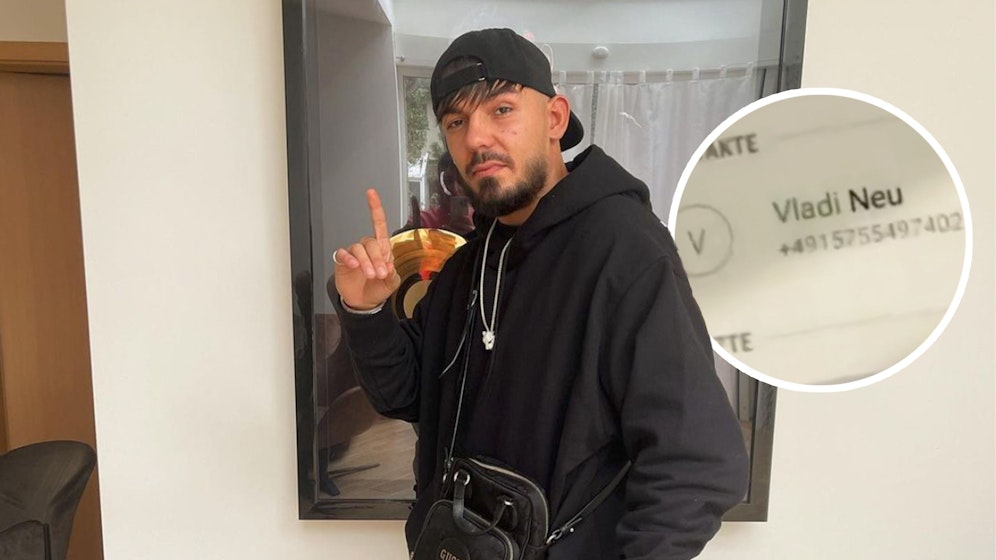 Die Fans konnten ihren Augen nicht trauen.