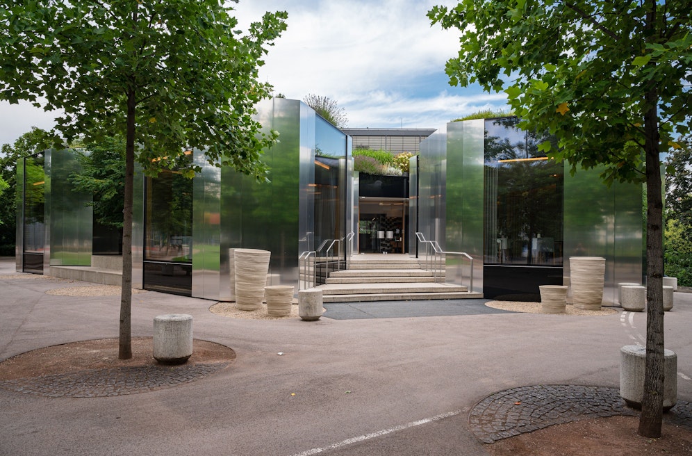 Das Steirereck im Wiener Stadtpark konnte auch in Zeiten der Corona-Krise brillieren.