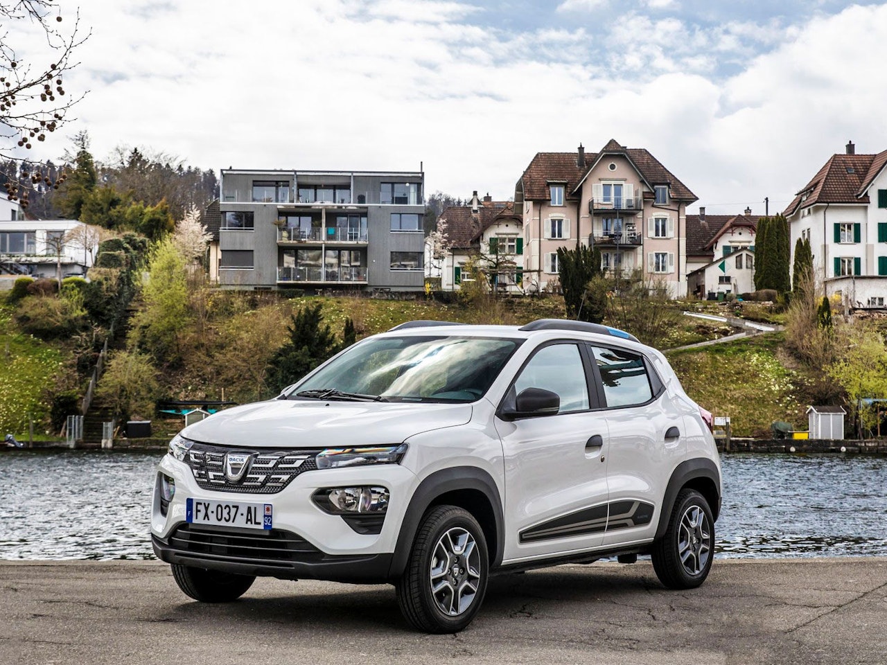 Heute.at - Der erste Elektro-Dacia ist zum Kampfpreis bestellbar