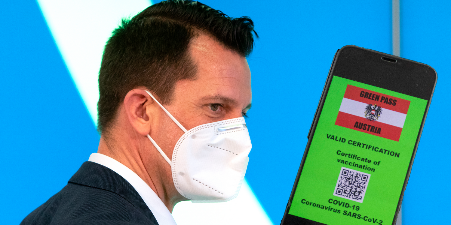 Gesundheitsminister Mückstein will sich lieber auf andere Projekte konzentrieren